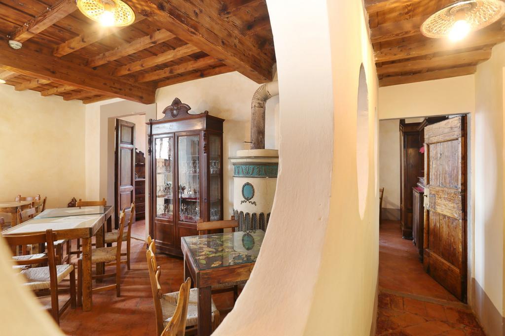 Villa D'Arte Agri Resort Pontassieve Exterior foto