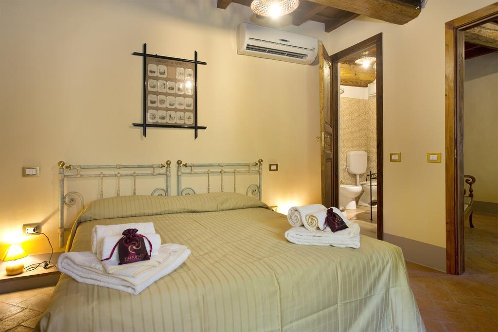 Villa D'Arte Agri Resort Pontassieve Exterior foto