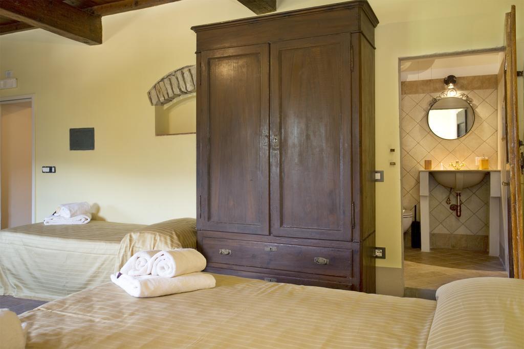 Villa D'Arte Agri Resort Pontassieve Exterior foto
