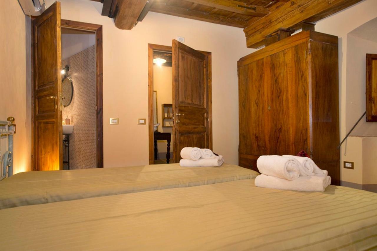 Villa D'Arte Agri Resort Pontassieve Exterior foto