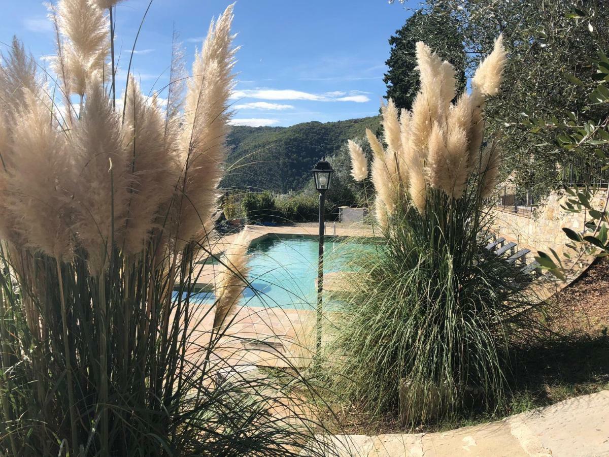 Villa D'Arte Agri Resort Pontassieve Exterior foto