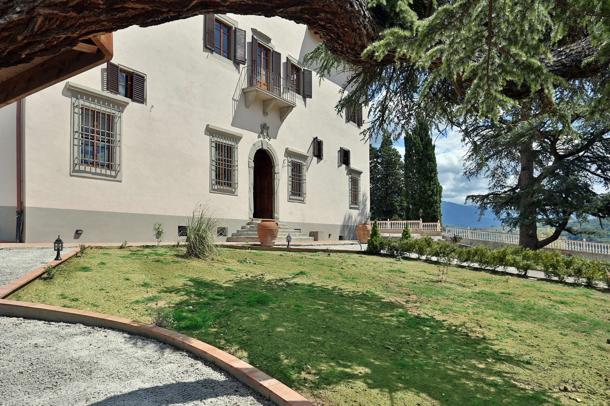 Villa D'Arte Agri Resort Pontassieve Exterior foto